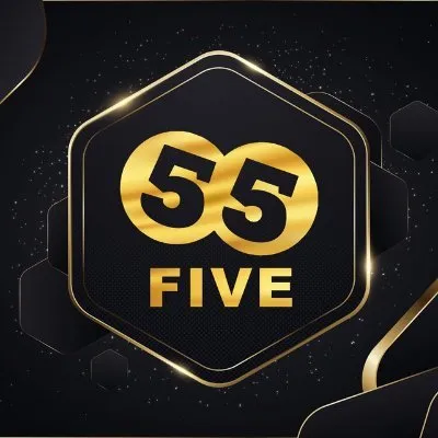 55FIVE - Aplikasi VPN Terpercaya untuk Koneksi Aman