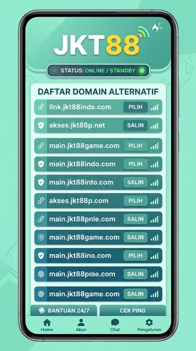 Link Alternatif jkt88 untuk Akses Mudah